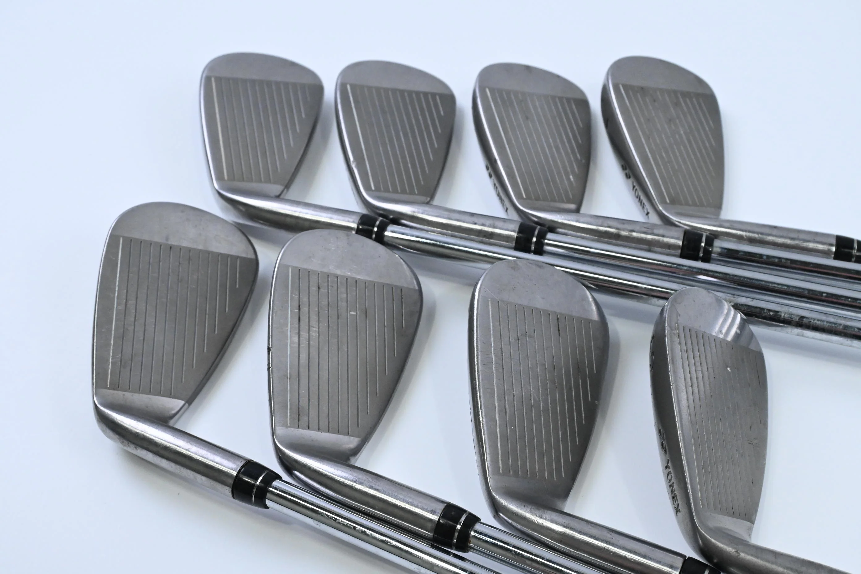 Yonex VMS Irons / 4-PW / Regular Flex Yonex VMS Shafts - Image 3