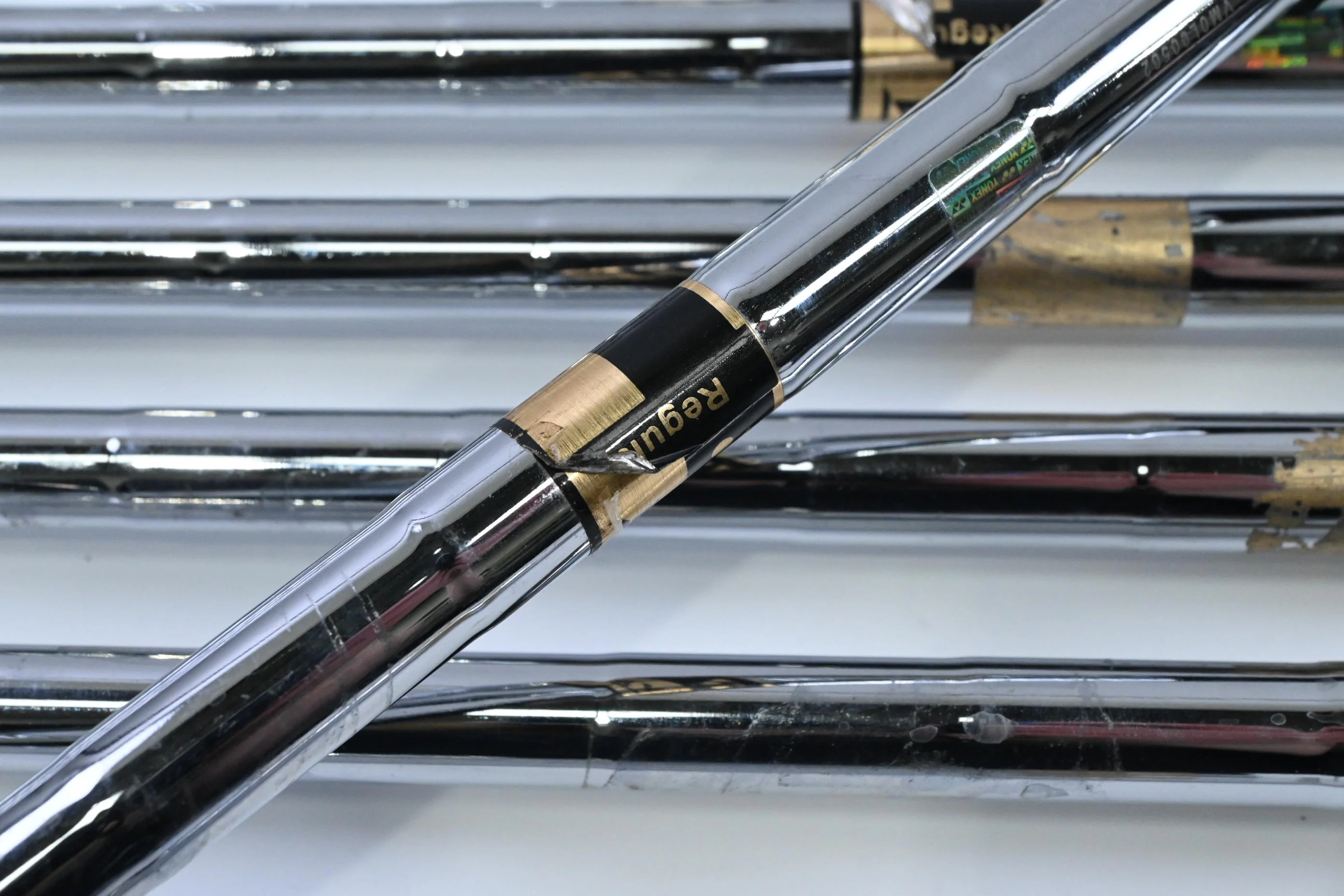 Yonex VMS Irons / 4-PW / Regular Flex Yonex VMS Shafts - Image 5