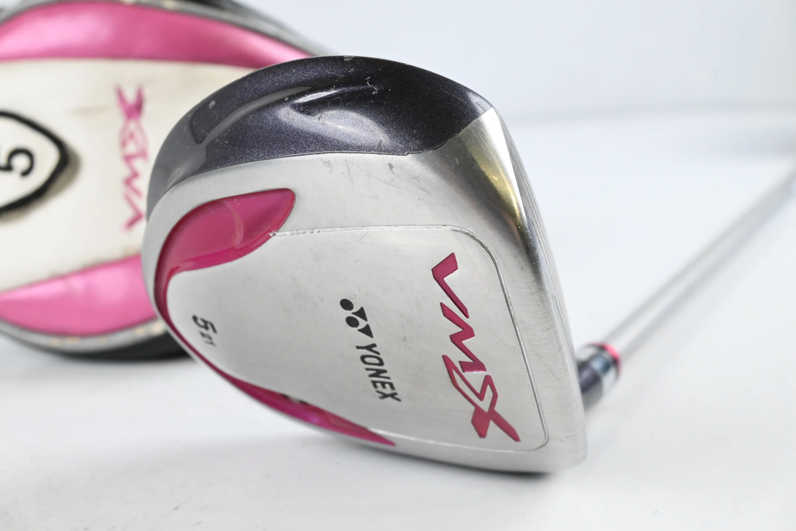 Ladies Yonex VMX #5 Wood / 21 Degree / Ladies Flex Yonex HS600 Shaft