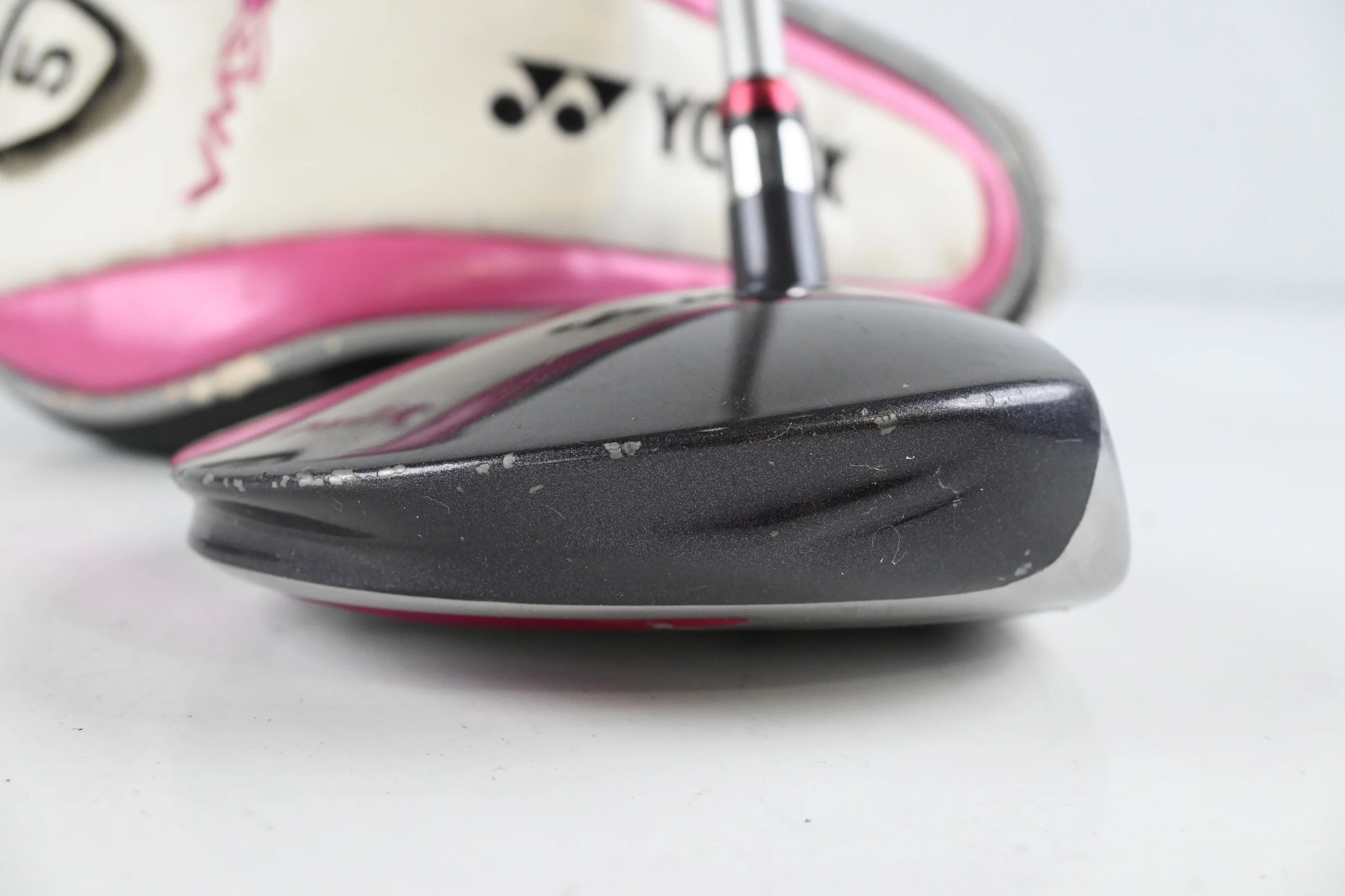 Ladies Yonex VMX #5 Wood / 21 Degree / Ladies Flex Yonex HS600 Shaft - Image 3