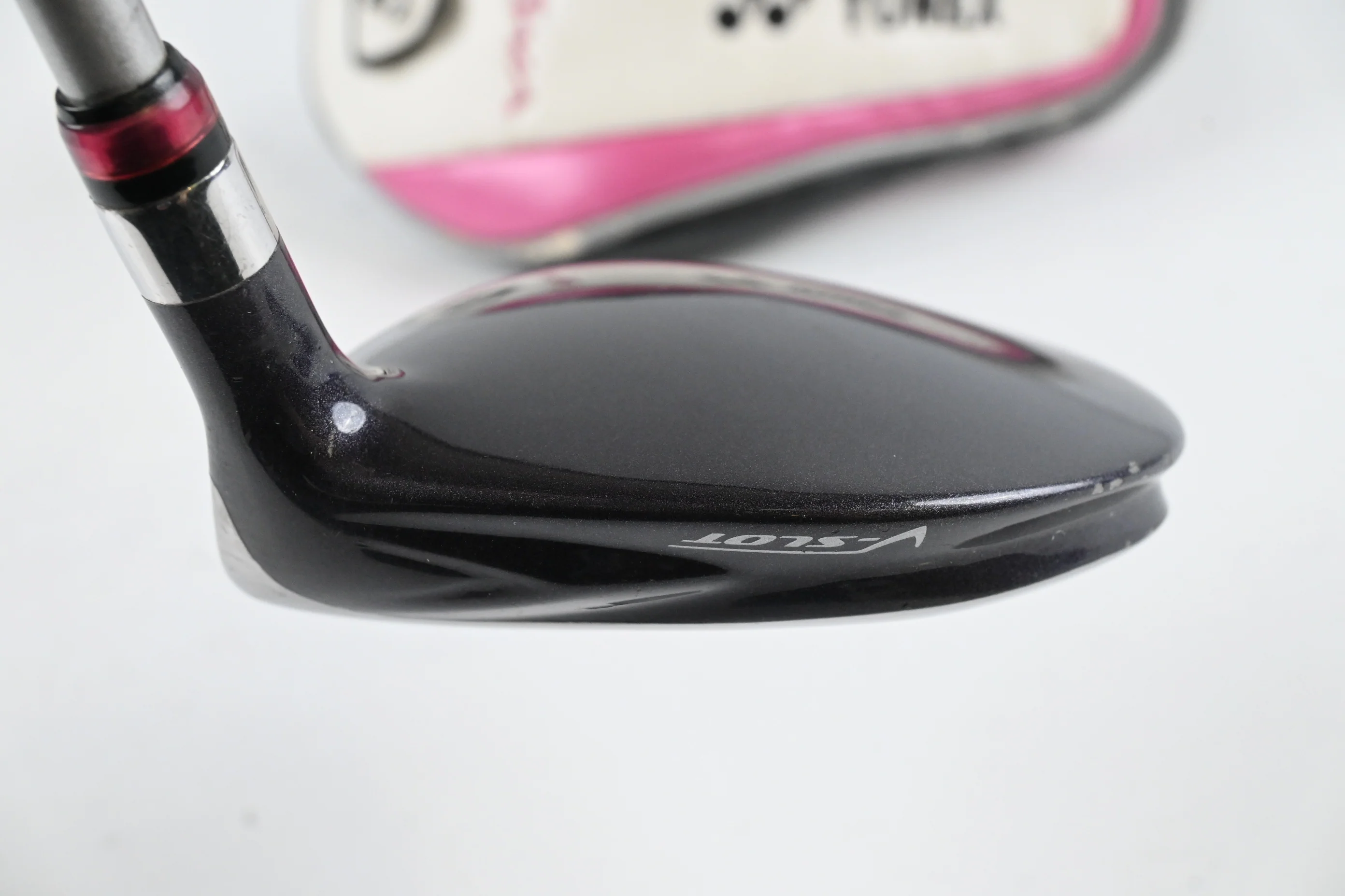 Ladies Yonex VMX #5 Wood / 21 Degree / Ladies Flex Yonex HS600 Shaft - Image 5