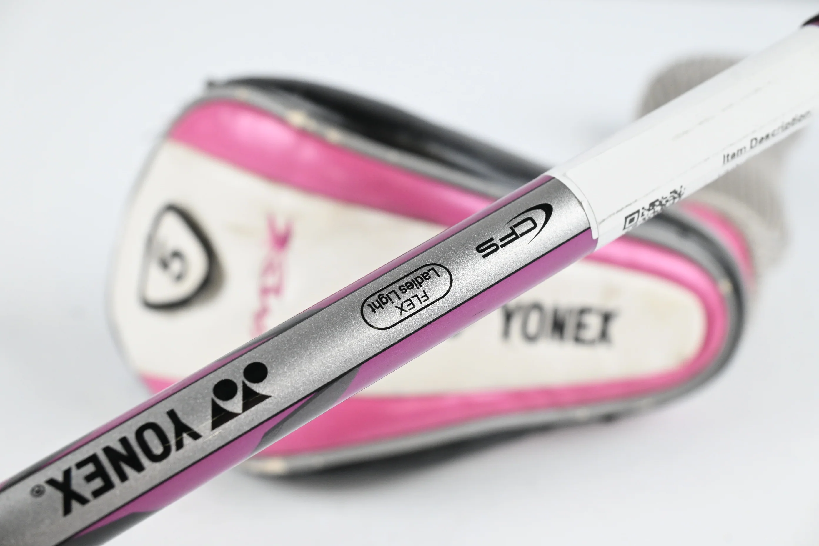 Ladies Yonex VMX #5 Wood / 21 Degree / Ladies Flex Yonex HS600 Shaft - Image 6