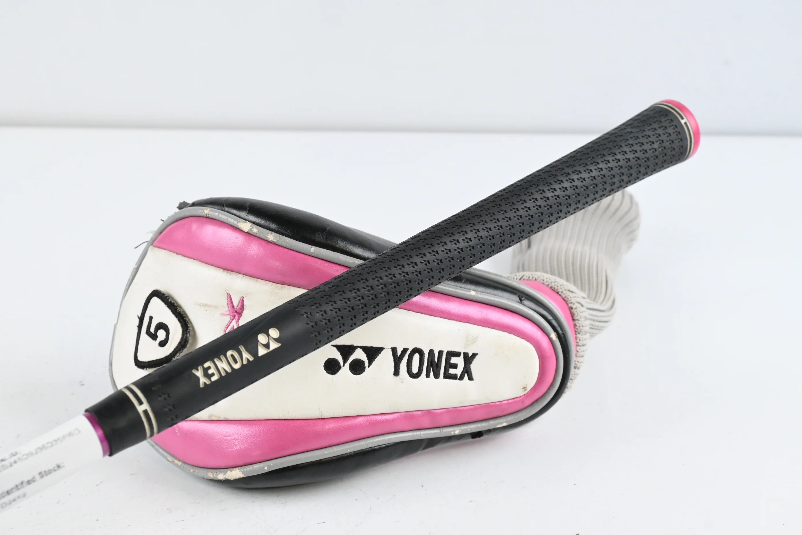 Ladies Yonex VMX #5 Wood / 21 Degree / Ladies Flex Yonex HS600 Shaft - Image 8