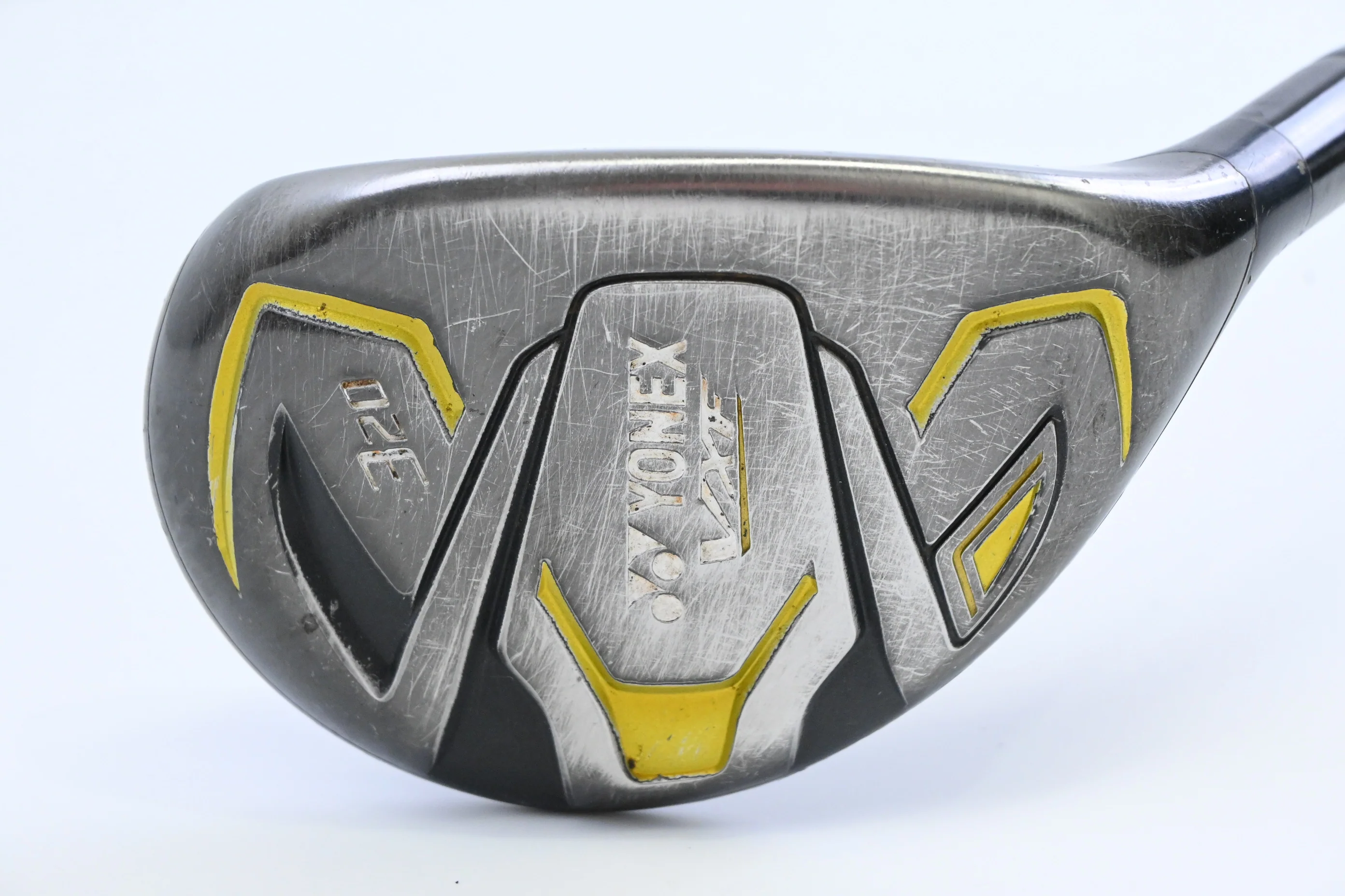 Yonex VXF #3 Hybrid / 20 Degree / Regular Flex Yonex HS 750 Shaft - Image 2