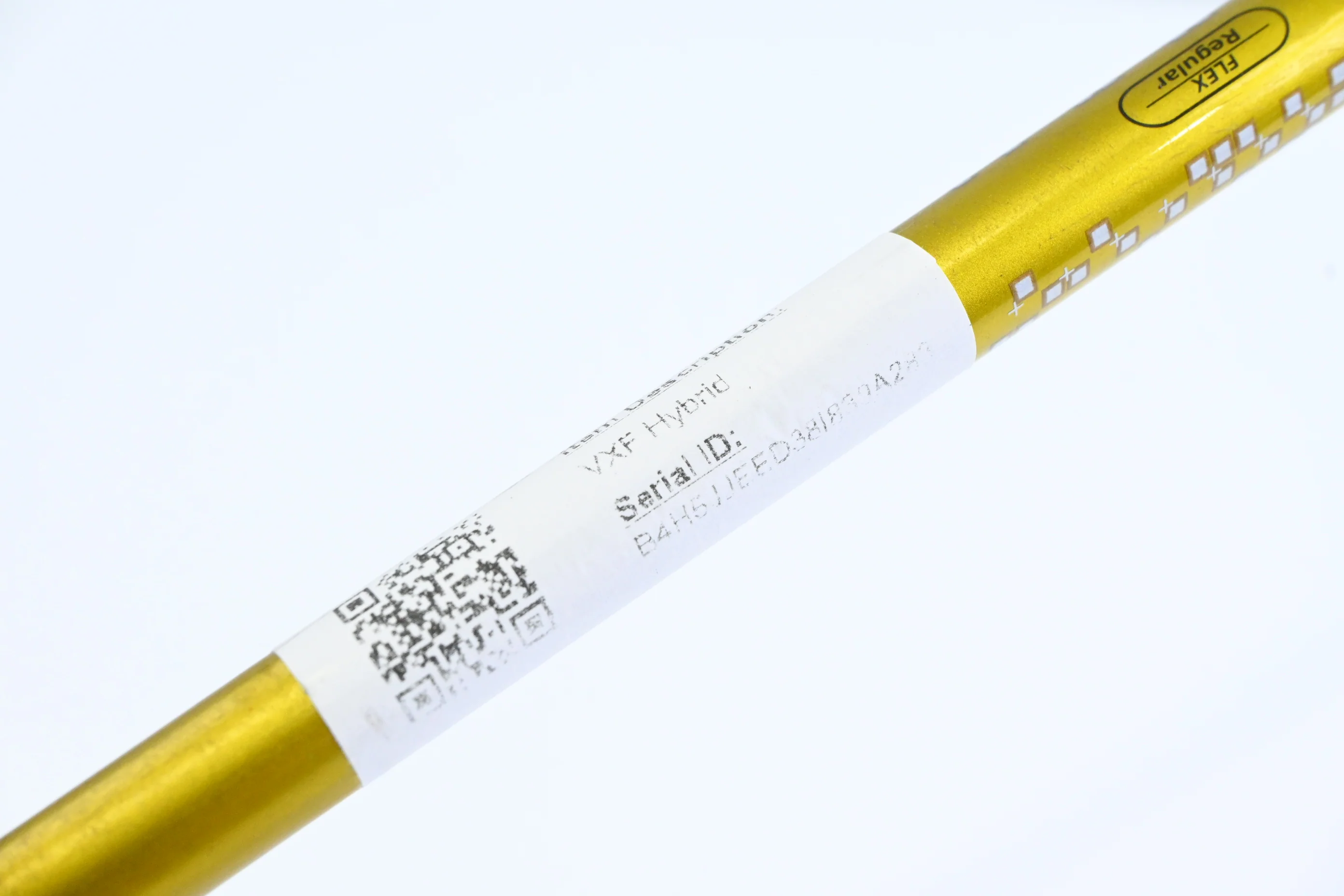 Yonex VXF #3 Hybrid / 20 Degree / Regular Flex Yonex HS 750 Shaft - Image 7