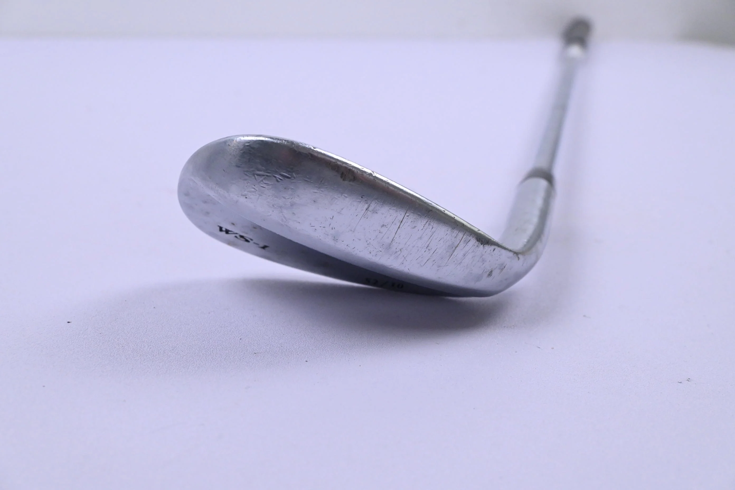 Yonex WS-1 2015 Gap Wedge / 52 Degree / Wedge Flex Dynamic Gold Shaft - Image 3