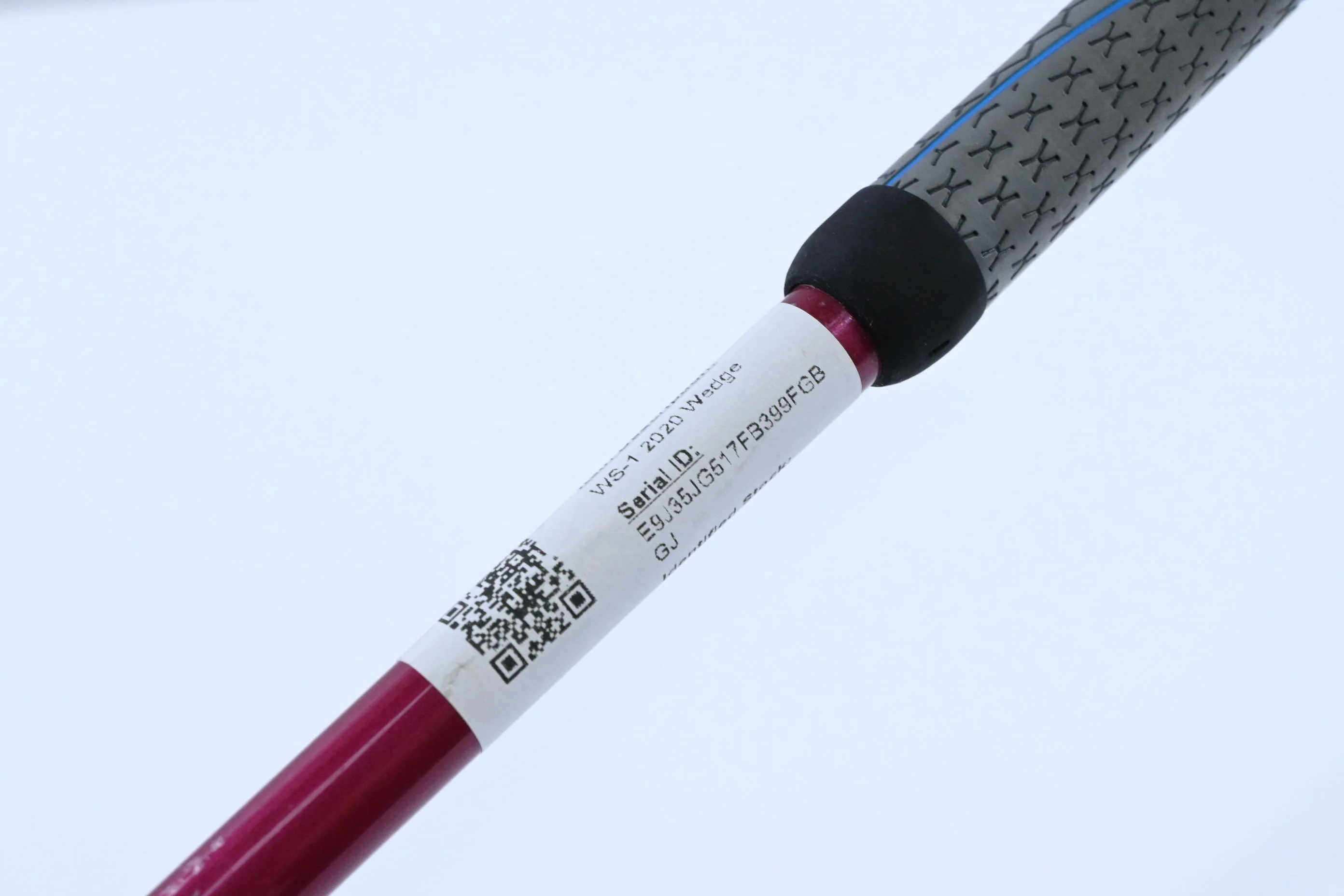 Ladies Yonex WS-1 2020 Gap Wedge / 52 Degree / Ladies Flex Yonex YW-50 Shaft - Image 5