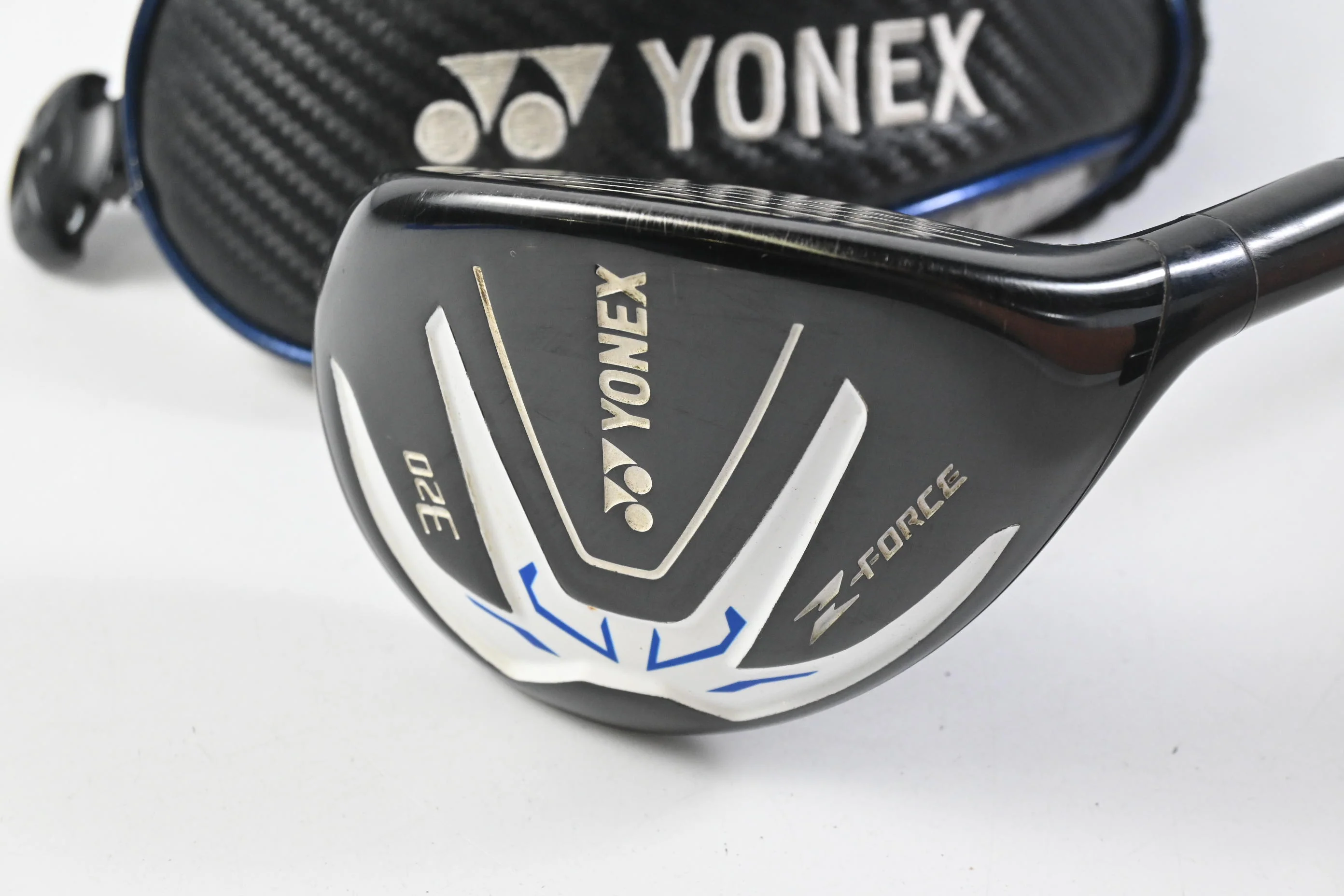 Yonex Z Force #3 Hybrid / 20 Degree / Regular Flex Yonex M60 Shaft - Image 2