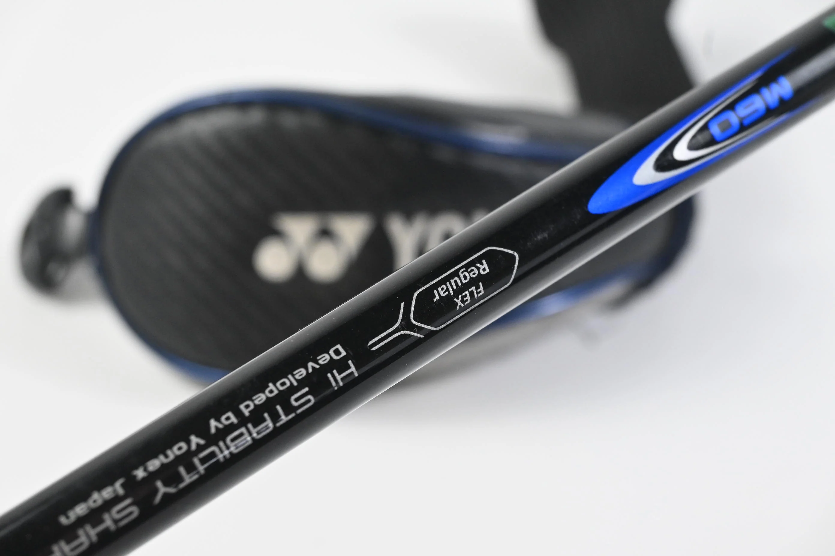 Yonex Z Force #3 Hybrid / 20 Degree / Regular Flex Yonex M60 Shaft - Image 6