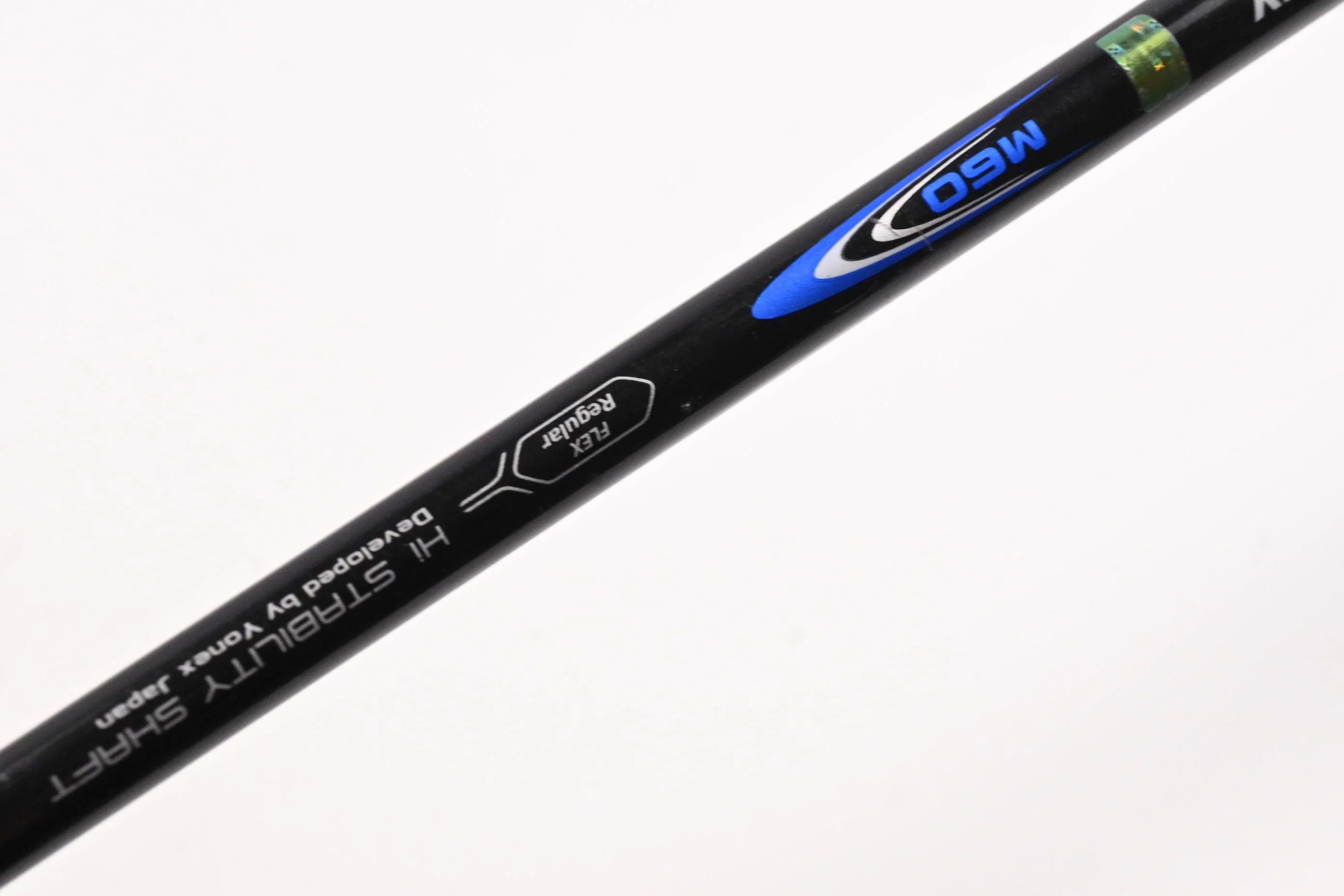Yonex Z-Force #7 Iron / Regular Flex Yonex M60 Shaft - Image 4