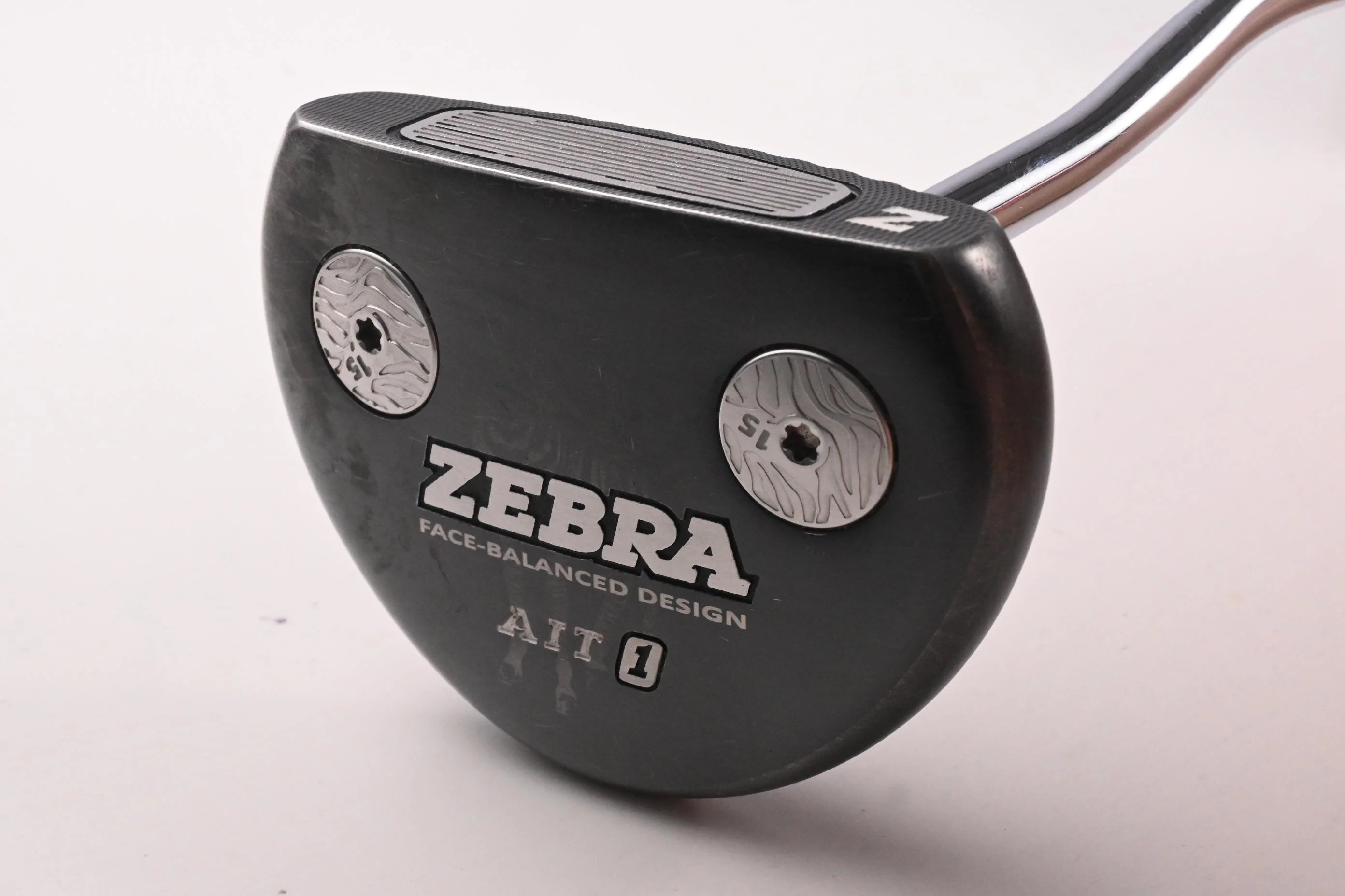 Zebra AIT 1 Series Putter / 35 Inch - Image 2