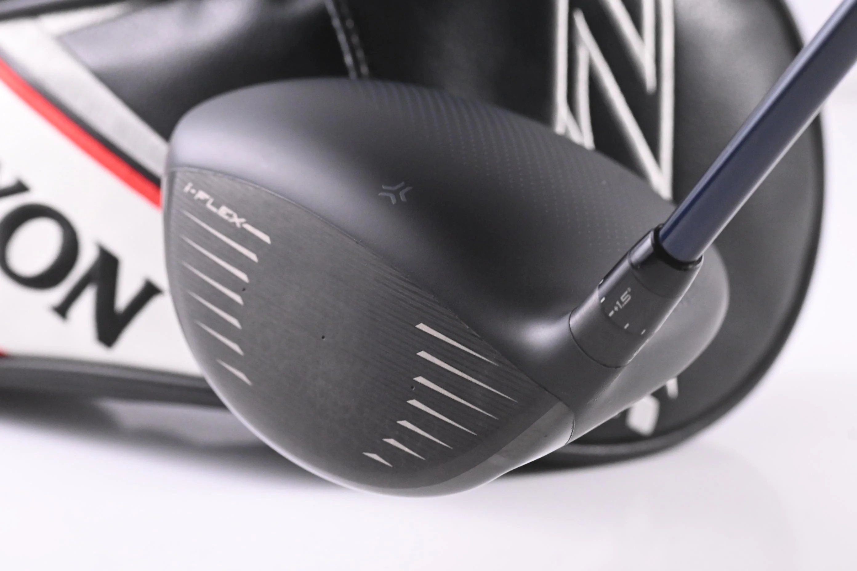 Srixon ZXi Driver / 10.5 Degree / Stiff Flex Fujikura Ventus TR Blue 6 Shaft - Image 4
