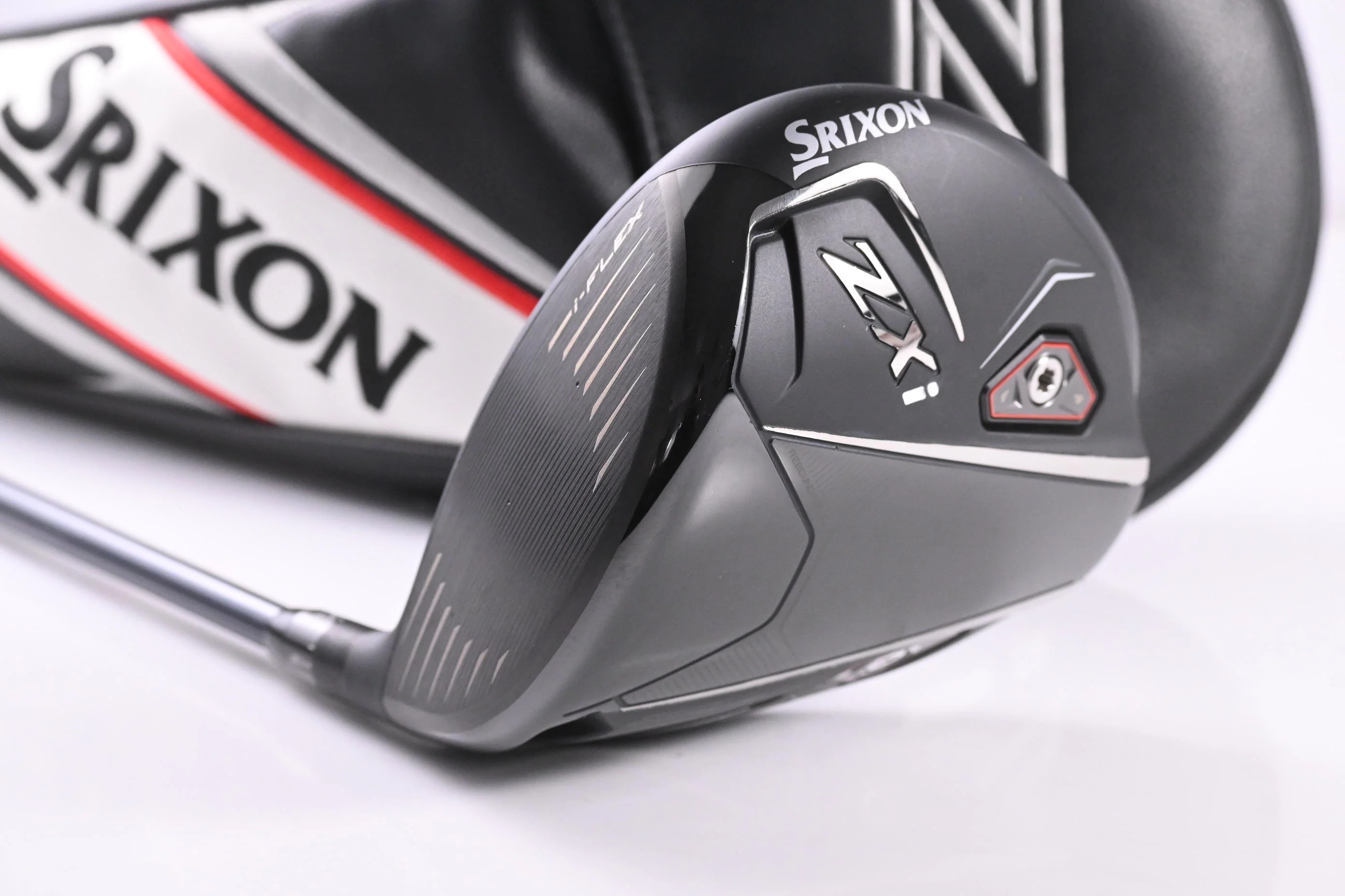 Left Hand Srixon ZXi Driver / 10.5 Degree / Regular Flex Ventus TR Blue 6 Shaft