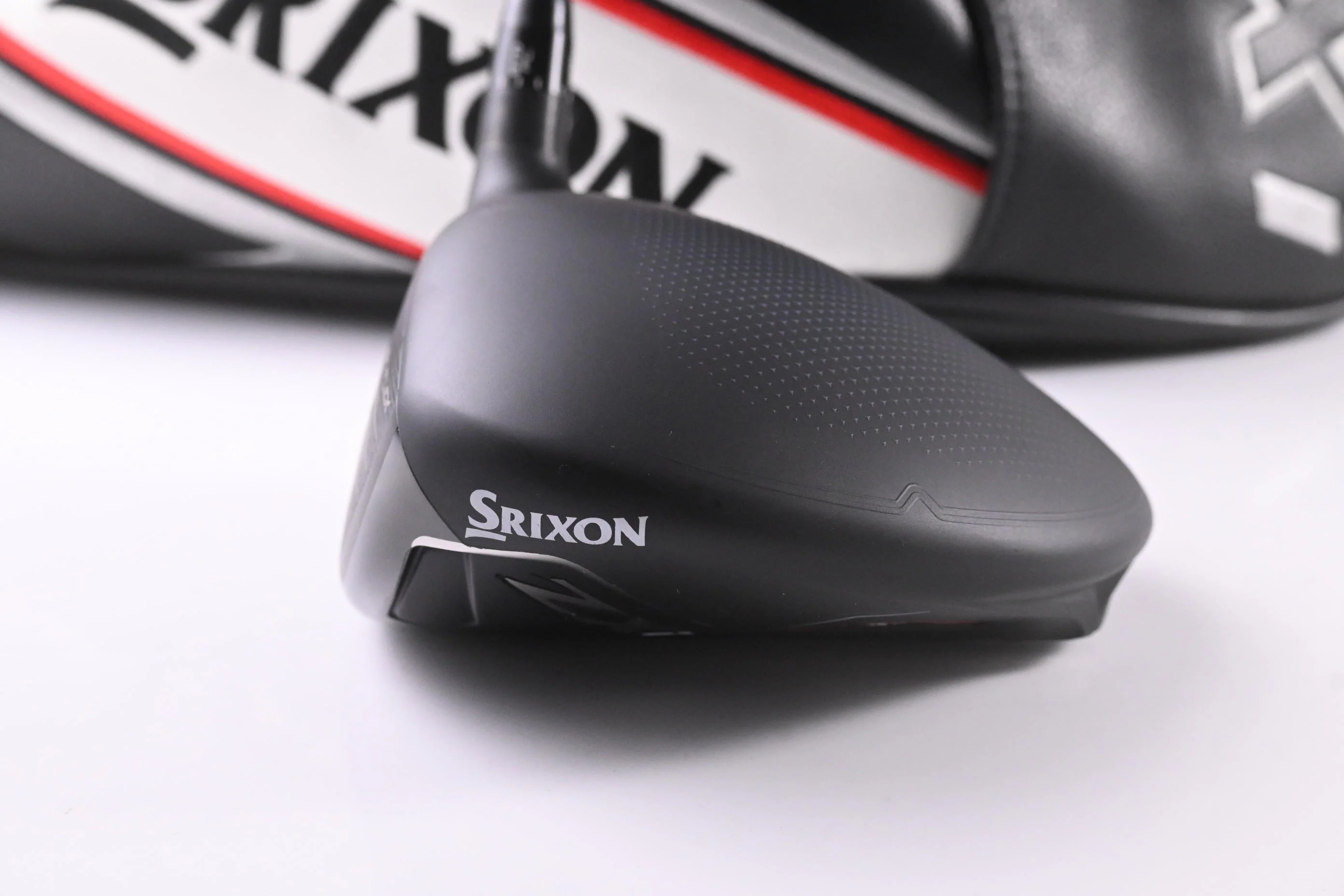 Left Hand Srixon ZXi Driver / 10.5 Degree / Regular Flex Ventus TR Blue 6 Shaft - Image 3