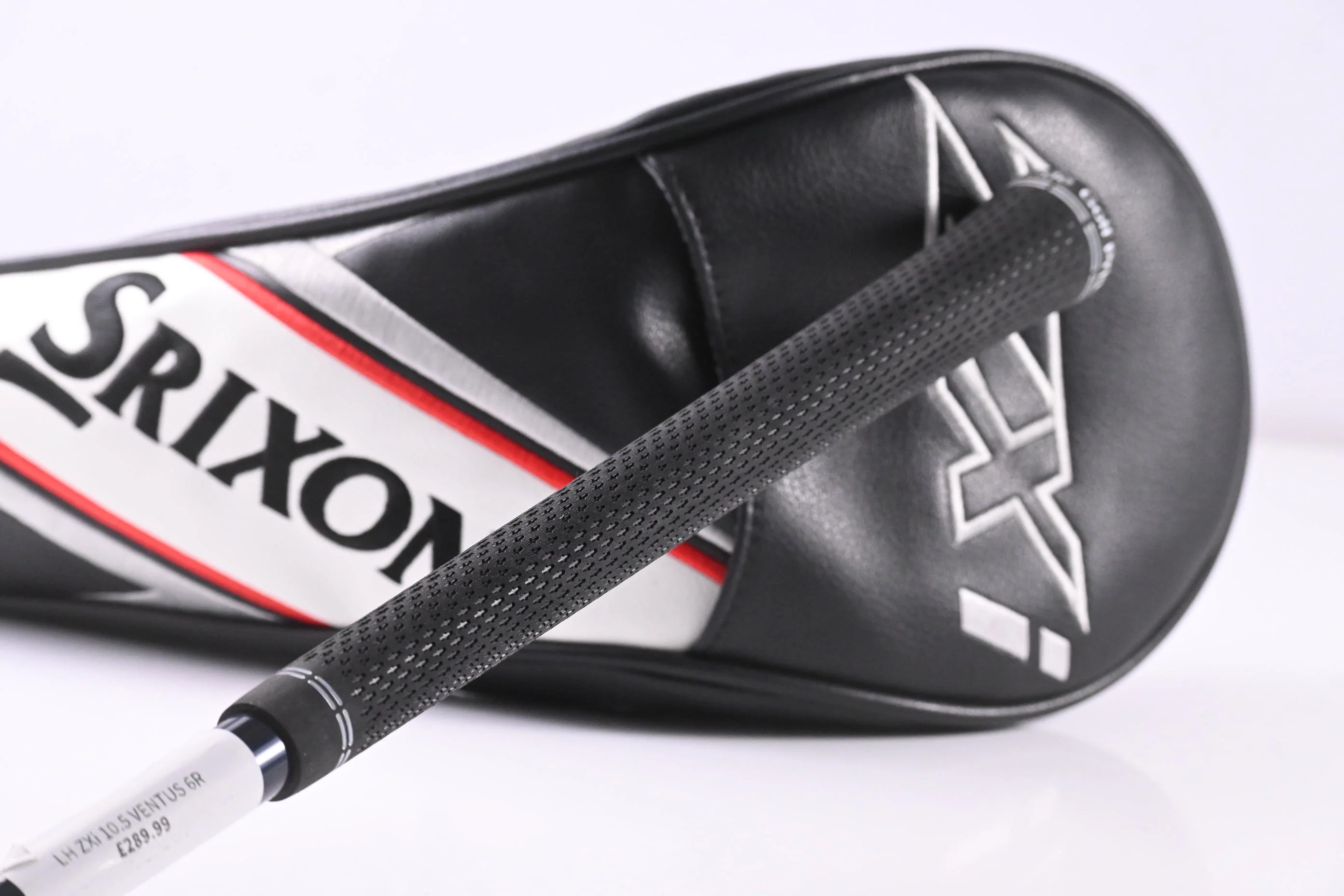 Left Hand Srixon ZXi Driver / 10.5 Degree / Regular Flex Ventus TR Blue 6 Shaft - Image 8