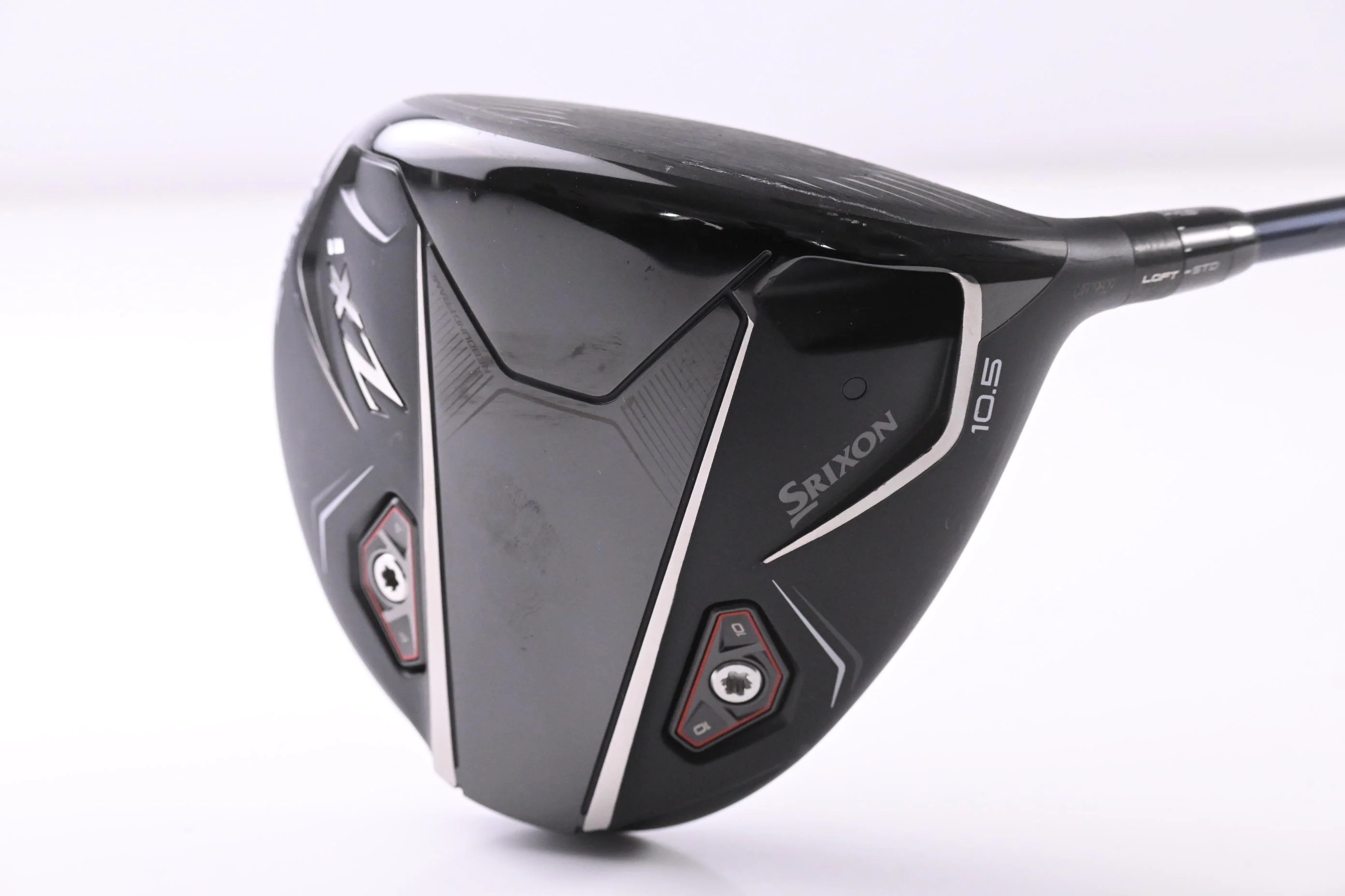 Srixon ZXi Driver / 10.5 Degree / Regular Flex Ventus TR Blue 6 Shaft - Image 2