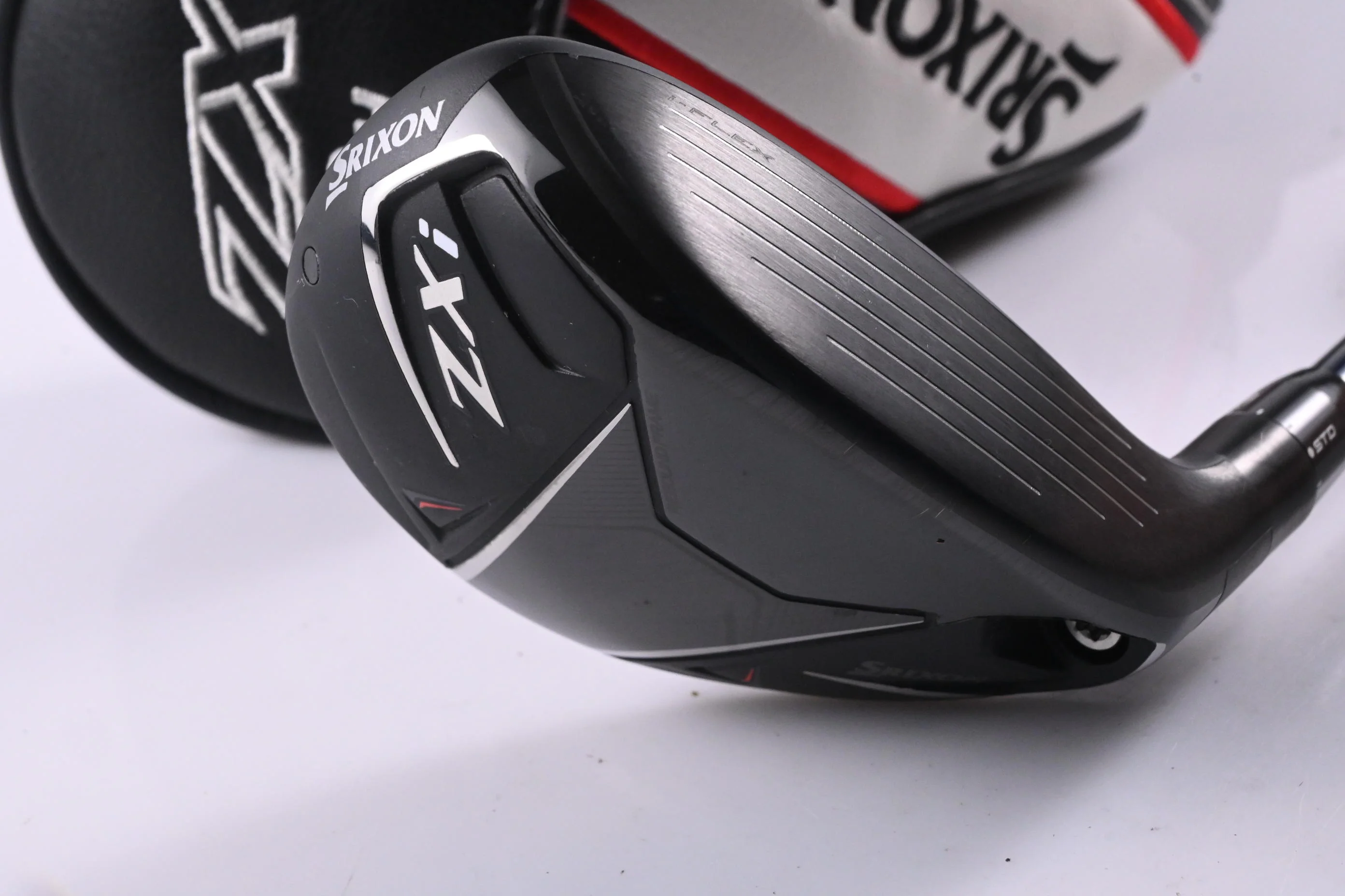 Srixon ZXi #2 Hybrid / 17 Degree / Stiff Flex Ventus TR Blue 8 Shaft