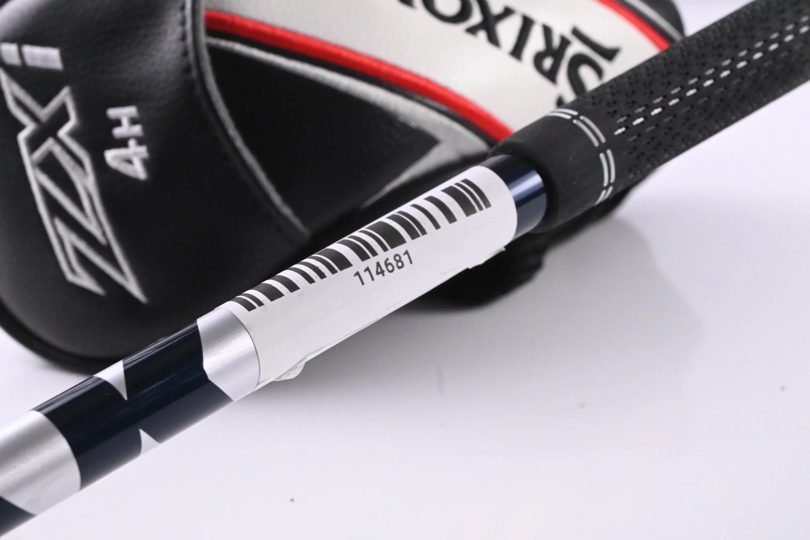 Left Hand Srixon ZXi #4 Hybrid / 22 Degree / Regular Flex Ventus TR Blue 7 Shaft - Image 7