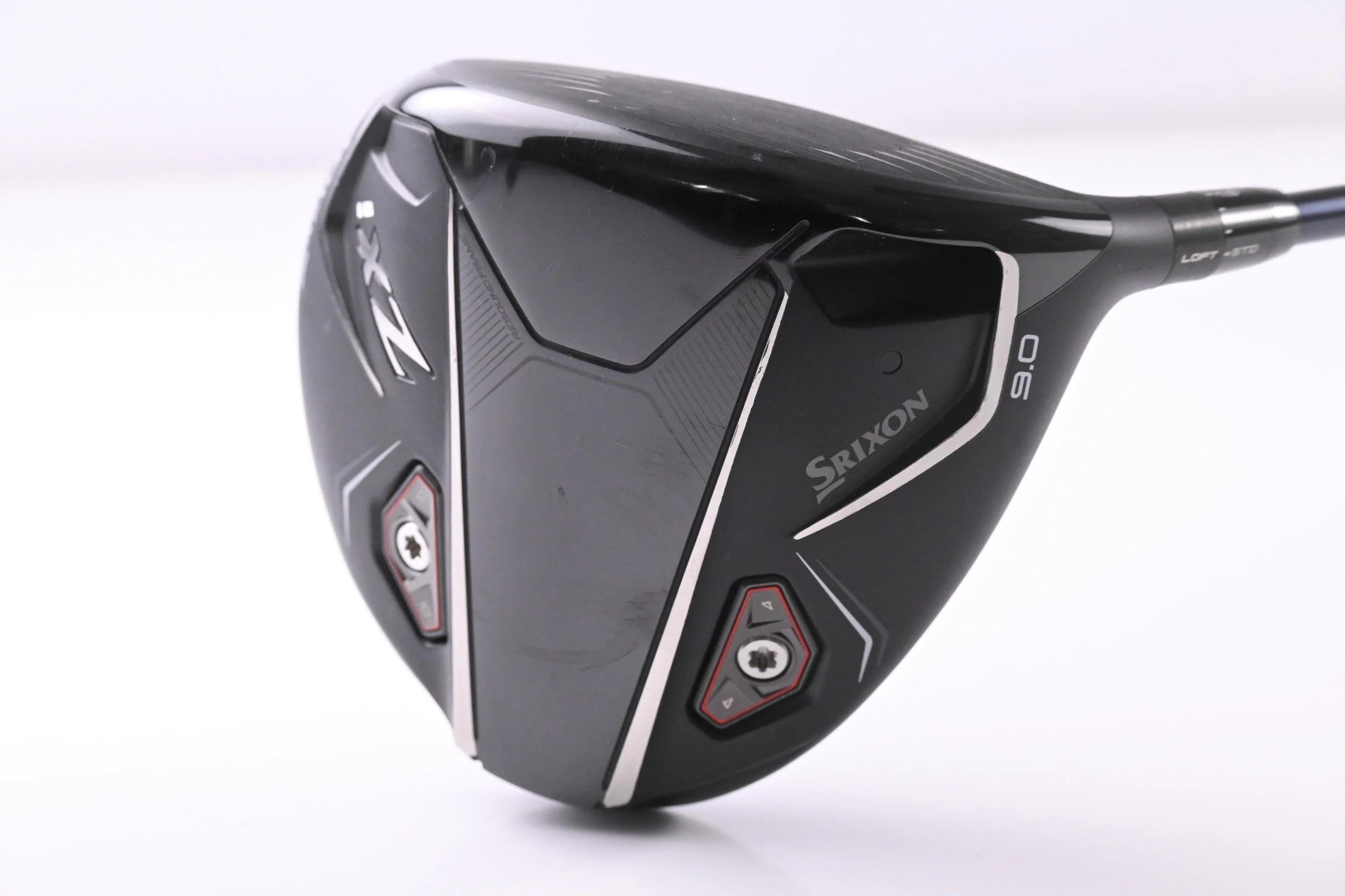 Srixon ZXi Driver / 9 Degree / X-Flex Ventus TR Blue 6 Shaft - Image 2