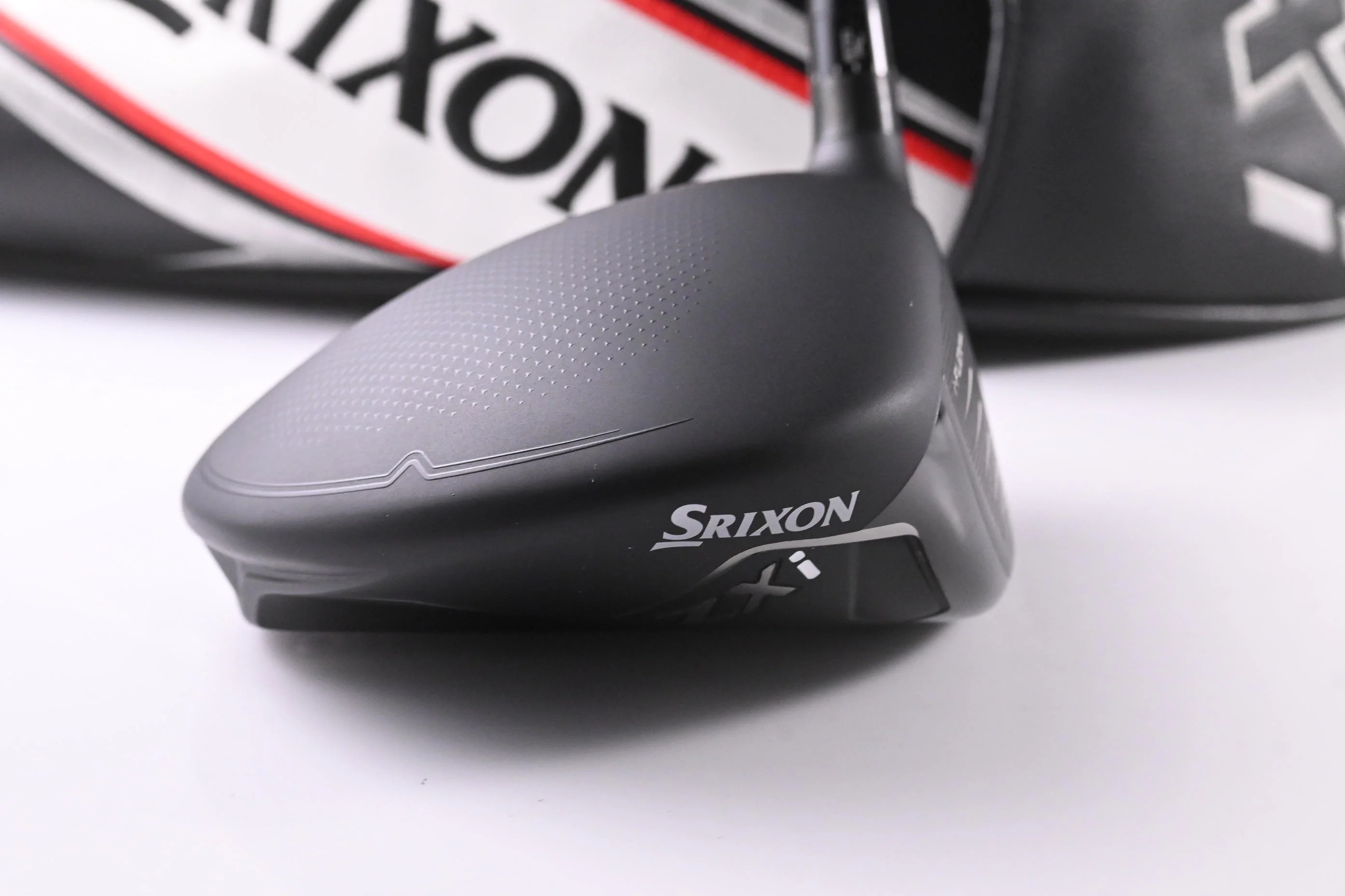 Srixon ZXi LS Driver / 10.5 Degree / Stiff Flex HZRDUS Black Gen 5 60 Shaft - Image 3