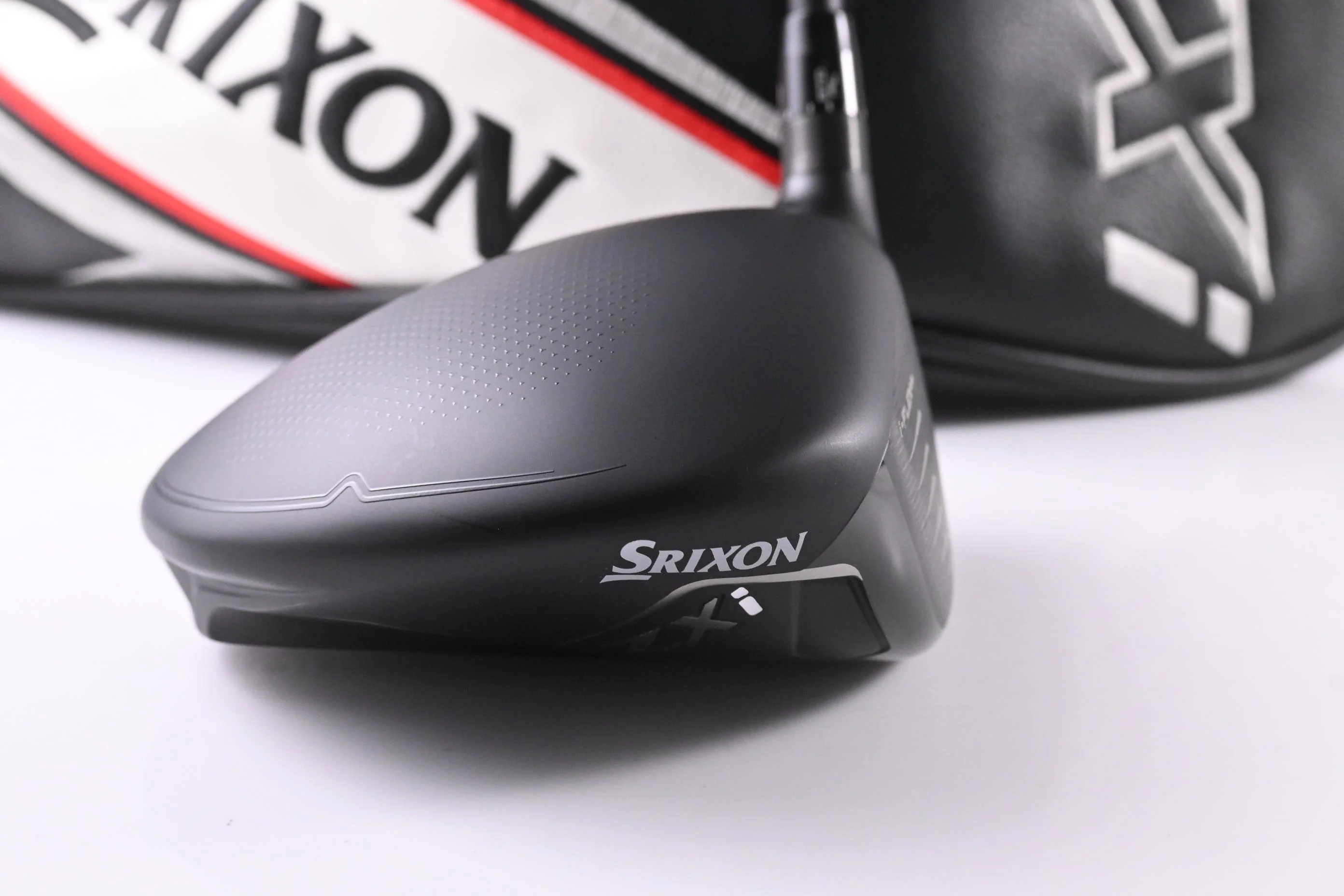 Srixon ZXi LS Driver / 8 Degree / X-Flex HZRDUS Black Gen 5 70 Shaft - Image 3