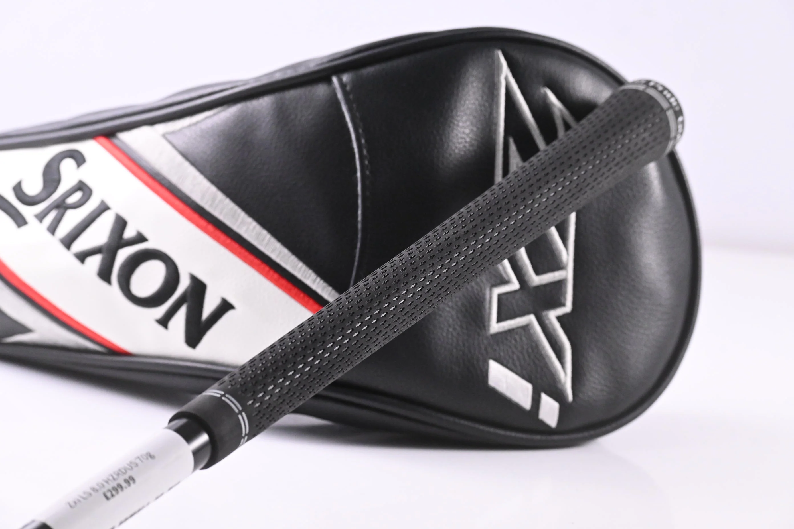 Srixon ZXi LS Driver / 8 Degree / X-Flex HZRDUS Black Gen 5 70 Shaft - Image 8