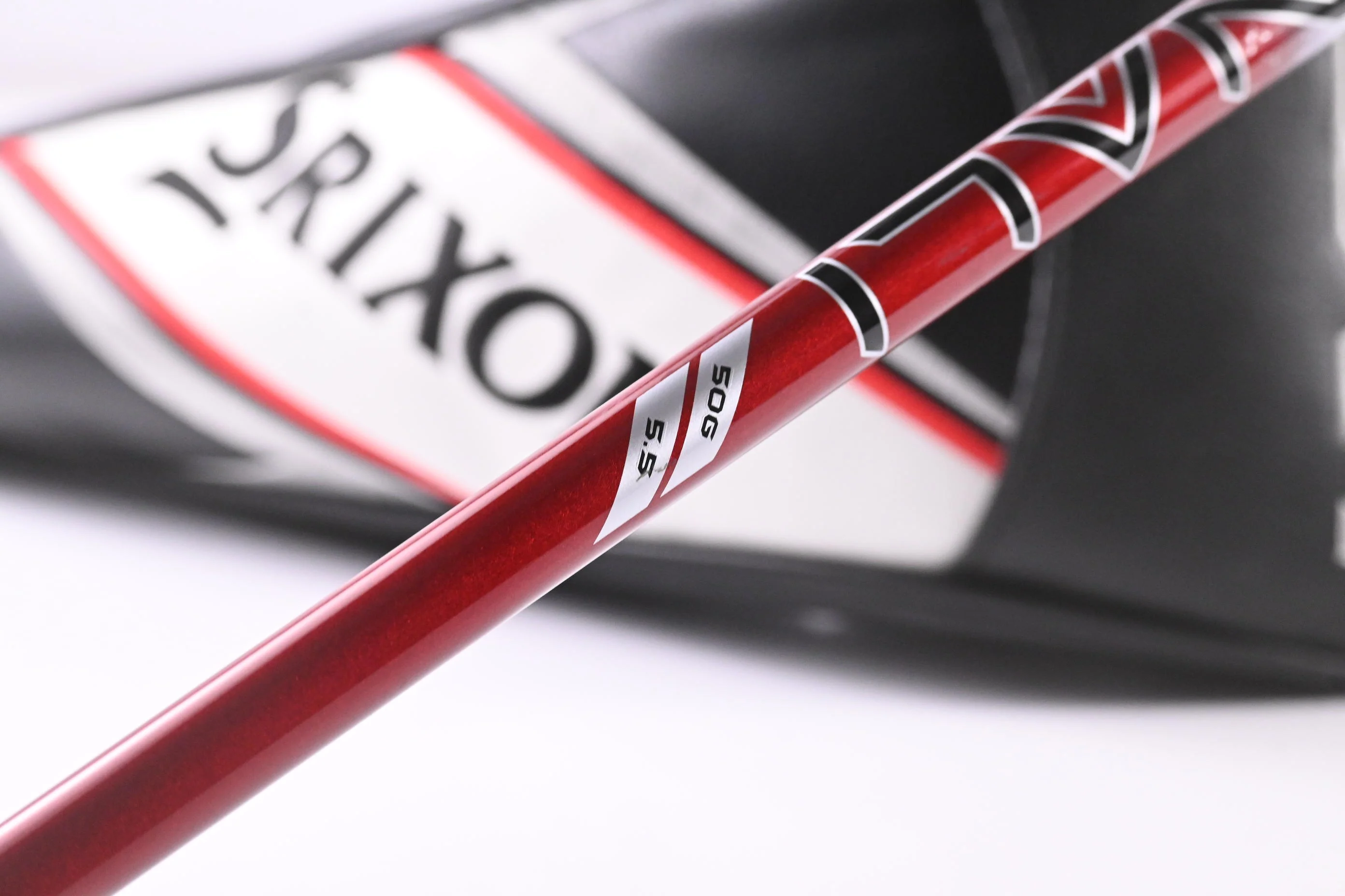 Srixon ZXi MAX Driver / 12 Degree / Regular Flex Denali Red 50 Shaft - Image 6