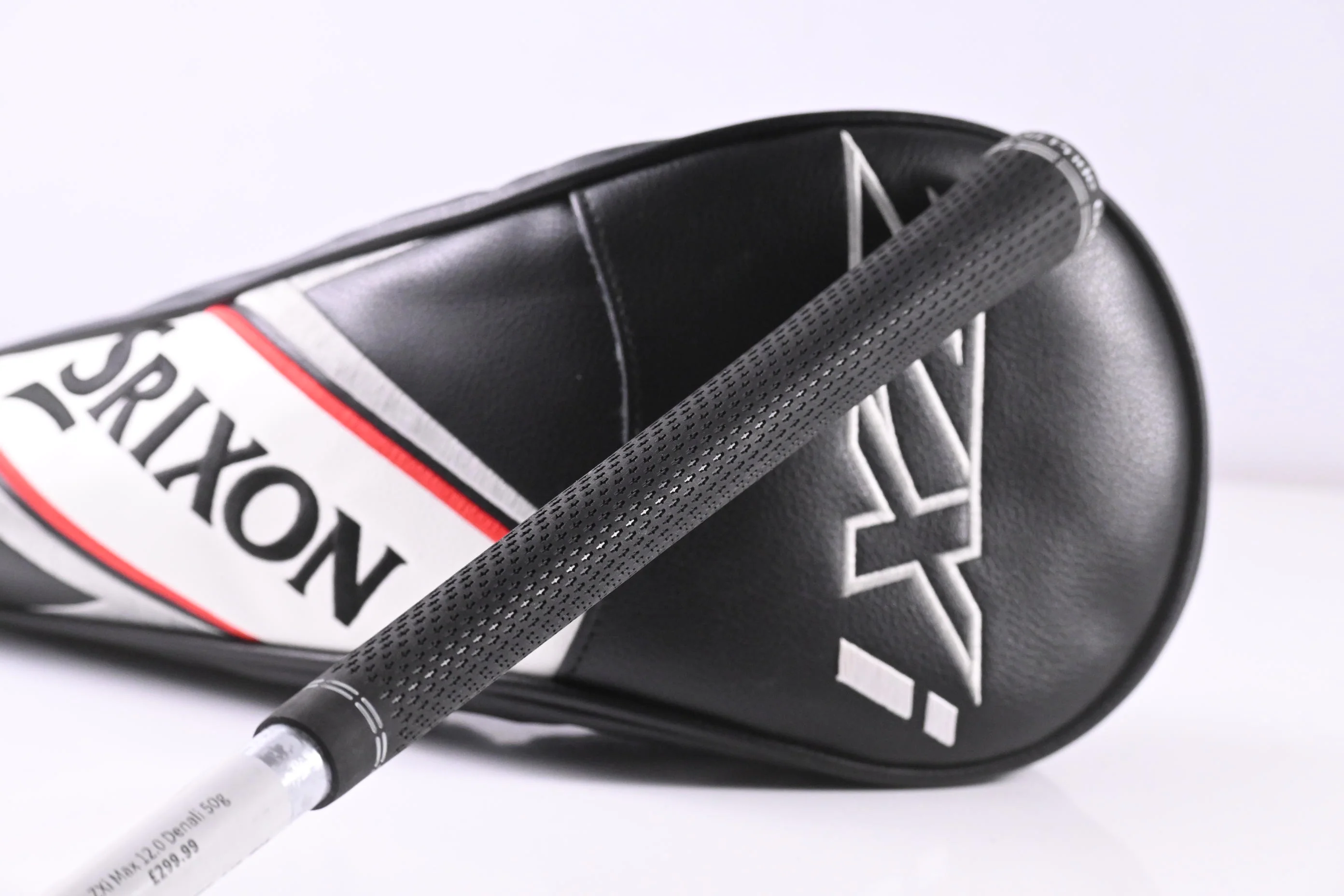 Srixon ZXi MAX Driver / 12 Degree / Regular Flex Denali Red 50 Shaft - Image 8