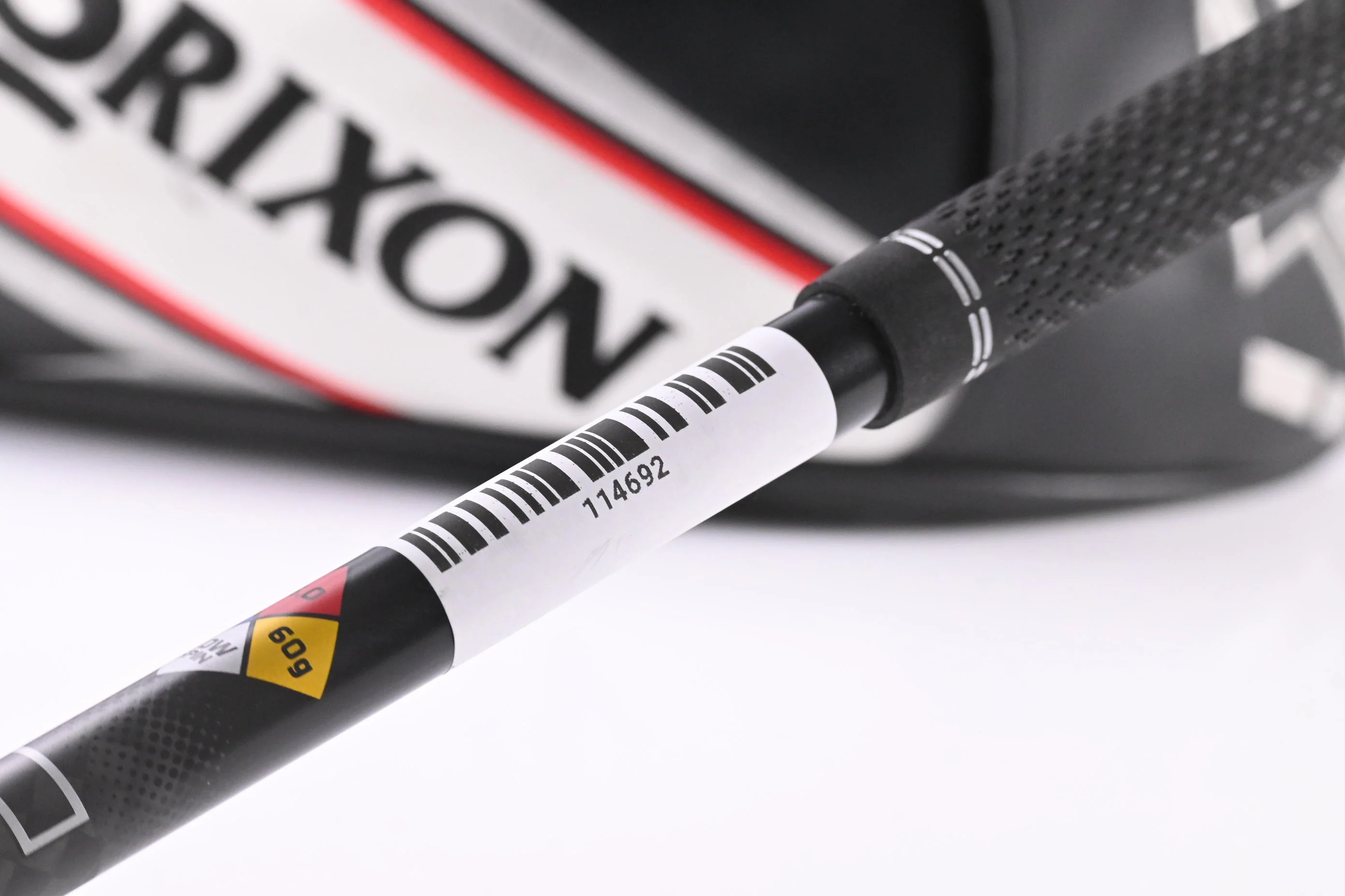 Left Hand Srixon ZXi LS Driver / 9 Degree / Stiff Flex HZRDUS Black Gen 5 60 - Image 7