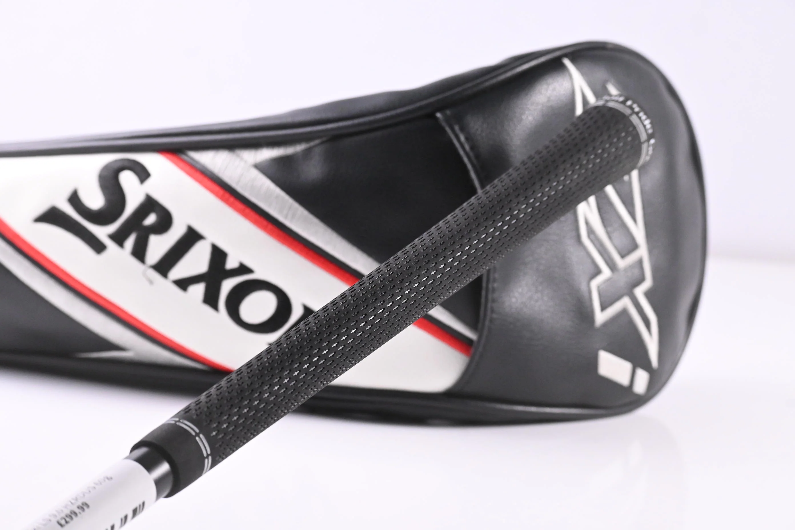 Left Hand Srixon ZXi LS Driver / 9 Degree / Stiff Flex HZRDUS Black Gen 5 60 - Image 8